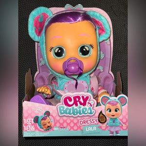 Cry babies dressy Lala